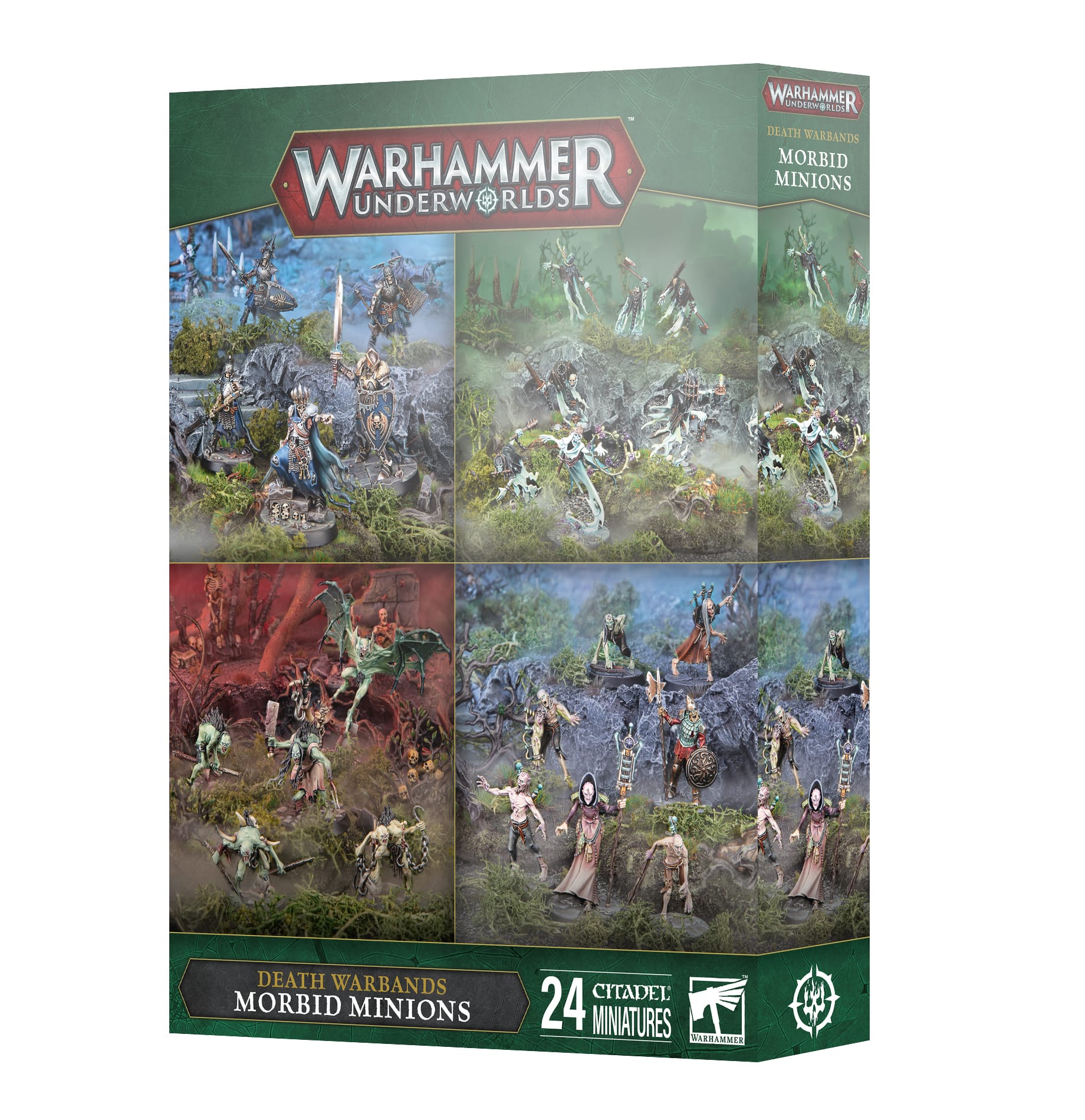 [99120799011] Warhammer Underworlds: Morbid Minions