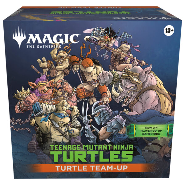 MTG: Teenage Mutant Ninja Turtles - Team Up  **Pre-Order**