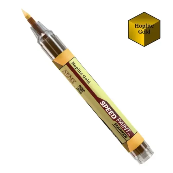 [AP-SM1026] Speed Paint Marker - Hoplite Gold