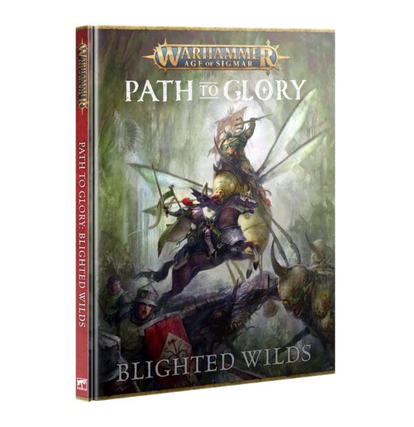 Age Of Sigmar: Path To Glory - Blighted Wilds