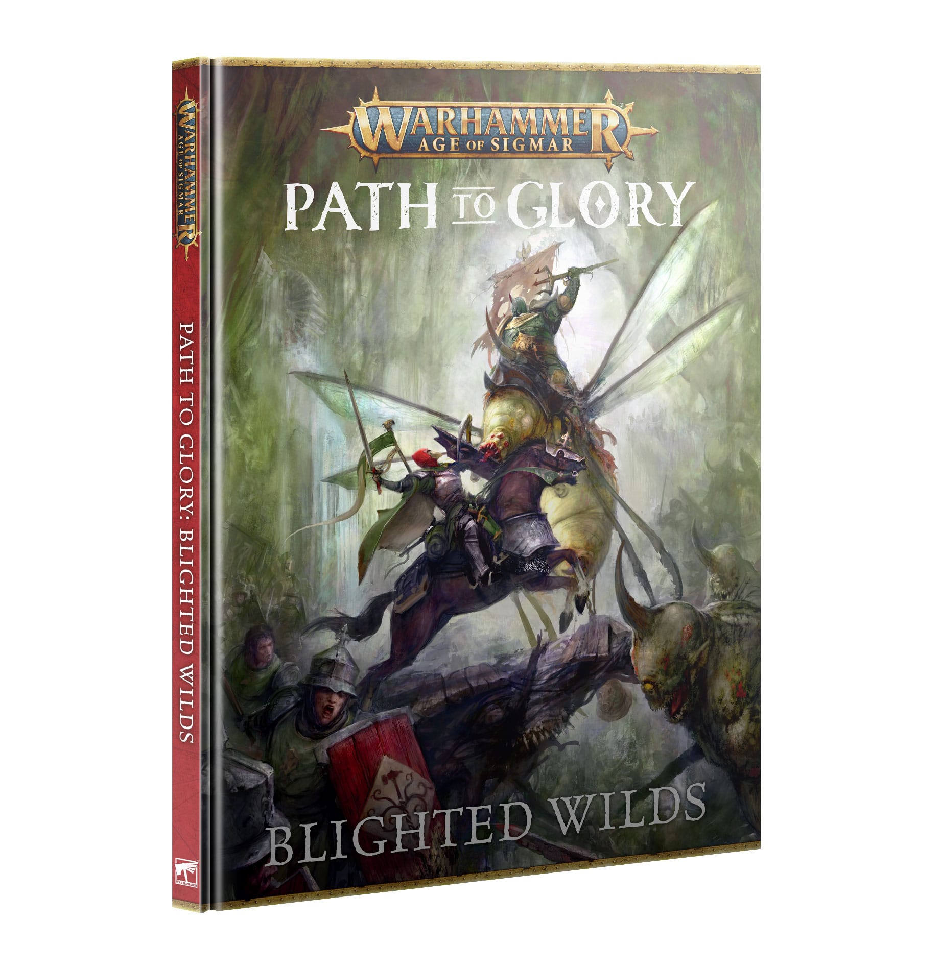Age Of Sigmar: Path To Glory - Blighted Wilds
