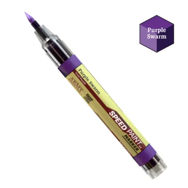 [AP-SM1007] Speed Paint Marker - Purple Swarm