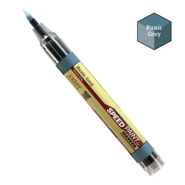 [AP-SM1039] Speed Paint Marker - Runic Grey