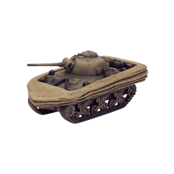 [BR134] M4 Sherman DD Screen Down Landed