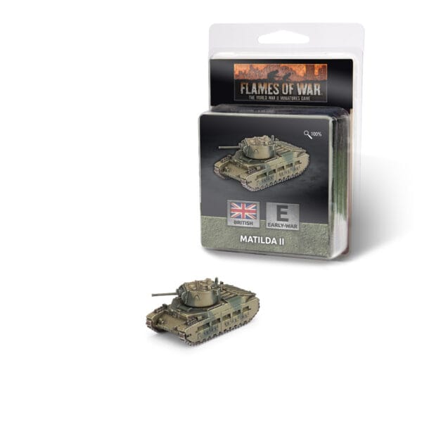 [BR053] British: Matilda II