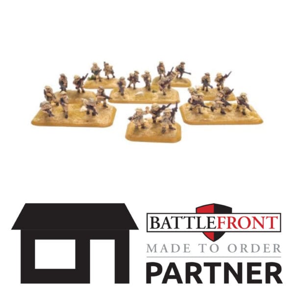 [BR743] 8th Army Motor Platoon  **Made to Order**