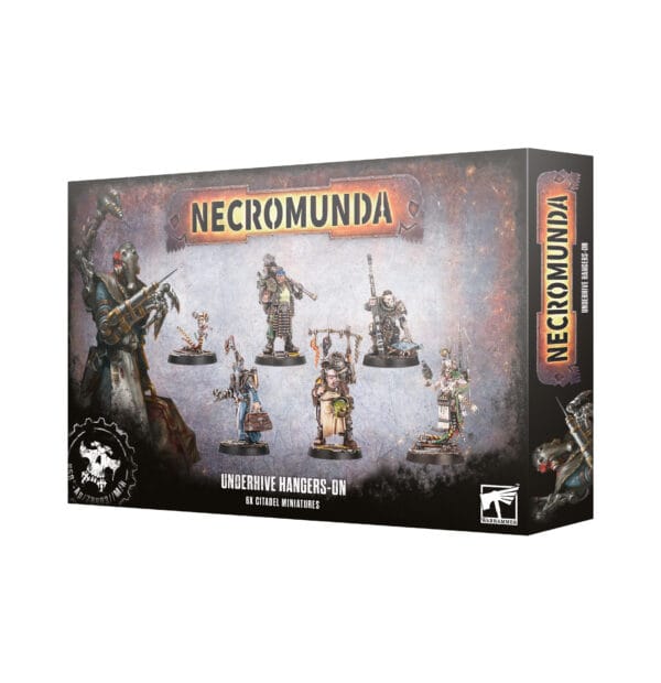 [99120599084] Necromunda: Underhive Hangers-On