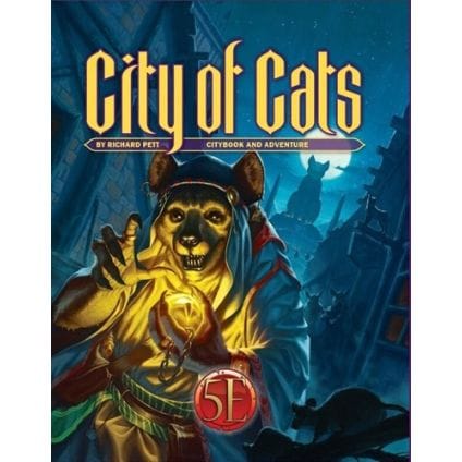 City Of Cats