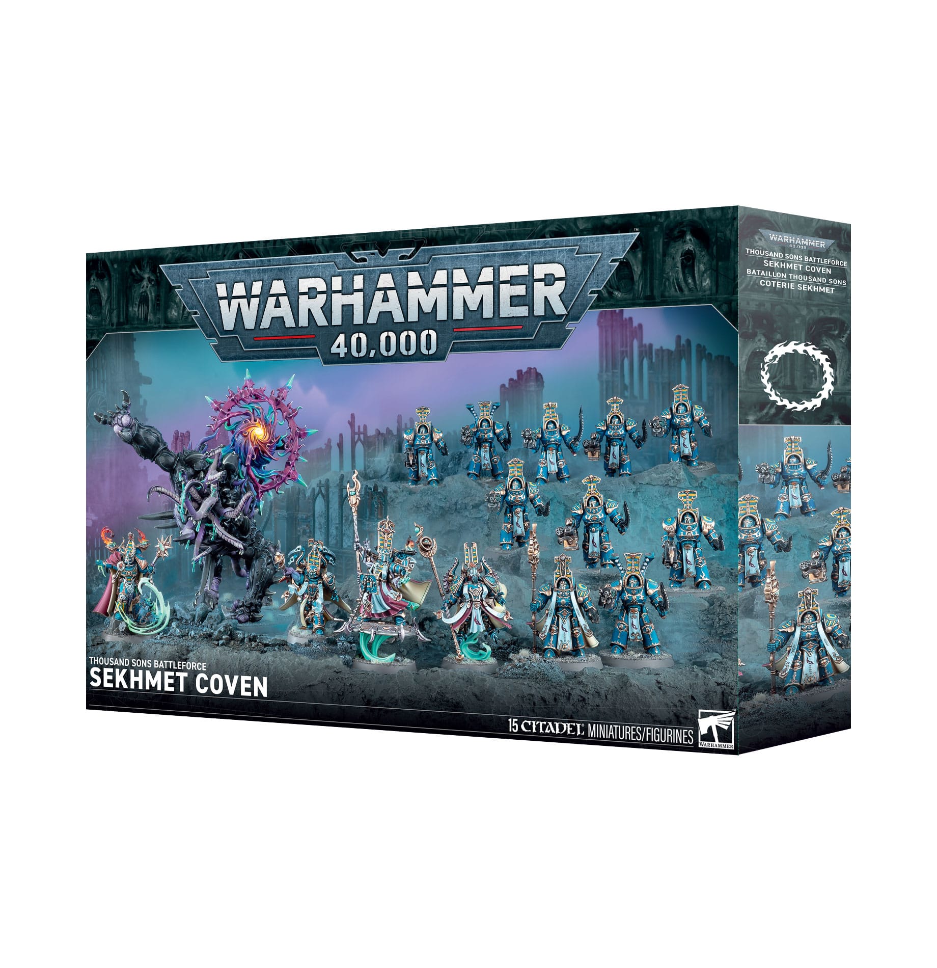 Thousand Sons: Sekhmet Coven Box Set
