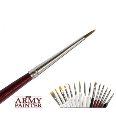 [BR7001] Army Painter Wargamer: Precise Detail Brush