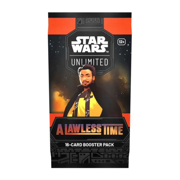 Star Wars Unlimited: A Lawless Time Booster Pack