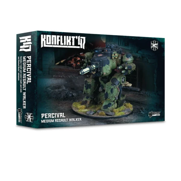 [452410609] Konflikt '47: Percival Medium Assault Walker