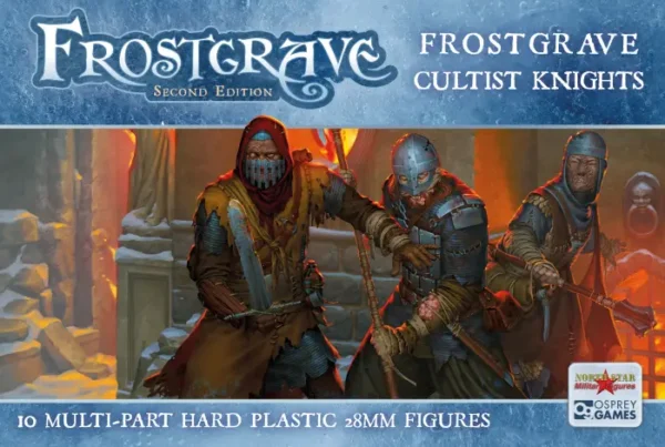 [FGVP13] Frostgrave Cultist Knights