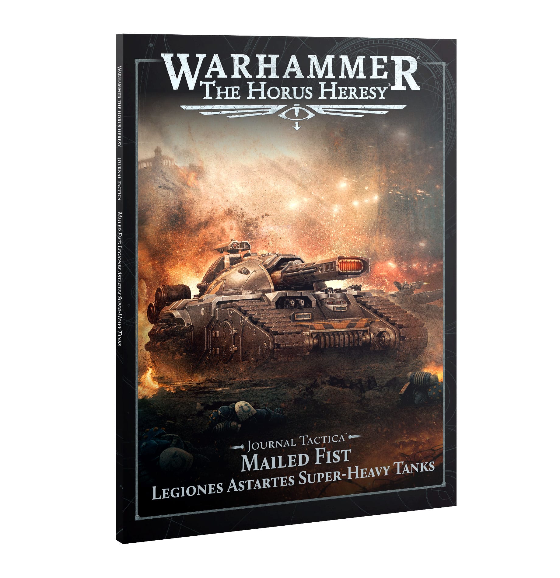 Horus Heresy: Journal Tactica - Mailed Fist