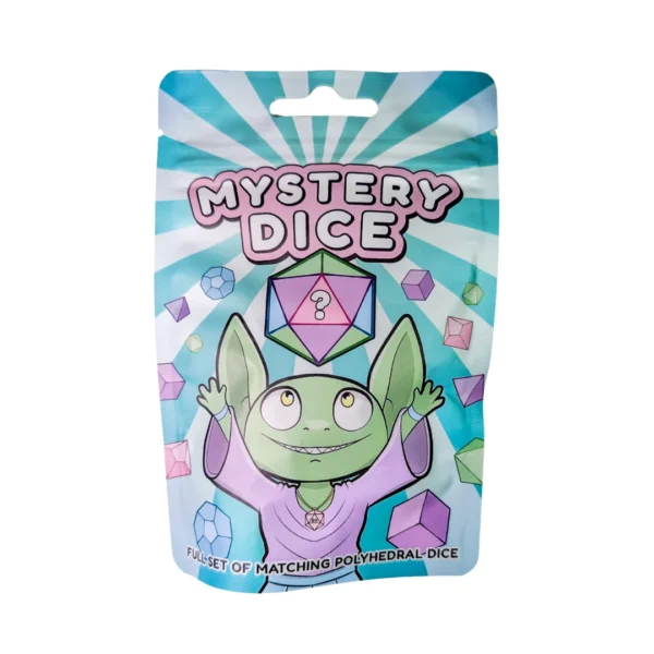 Dice Goblin - Mystery Dice Pack - Polyhedral Set