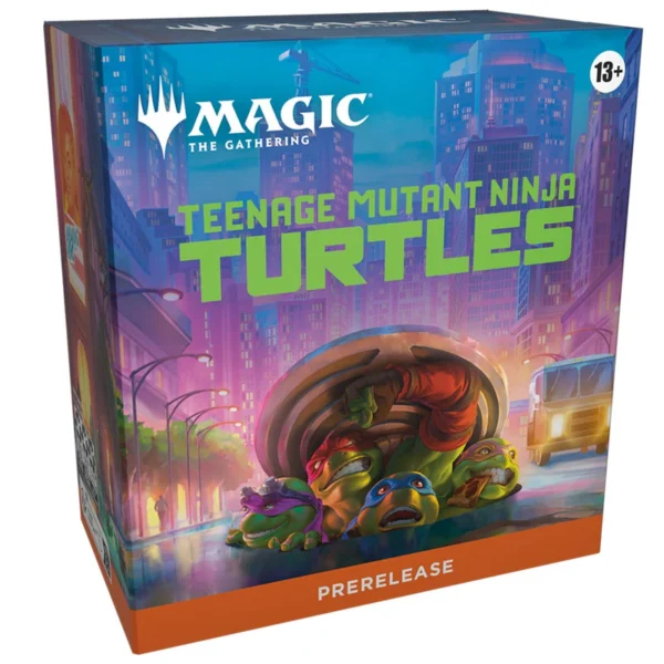MTG: Teenage Mutant Ninja Turtles - Pre Release Box