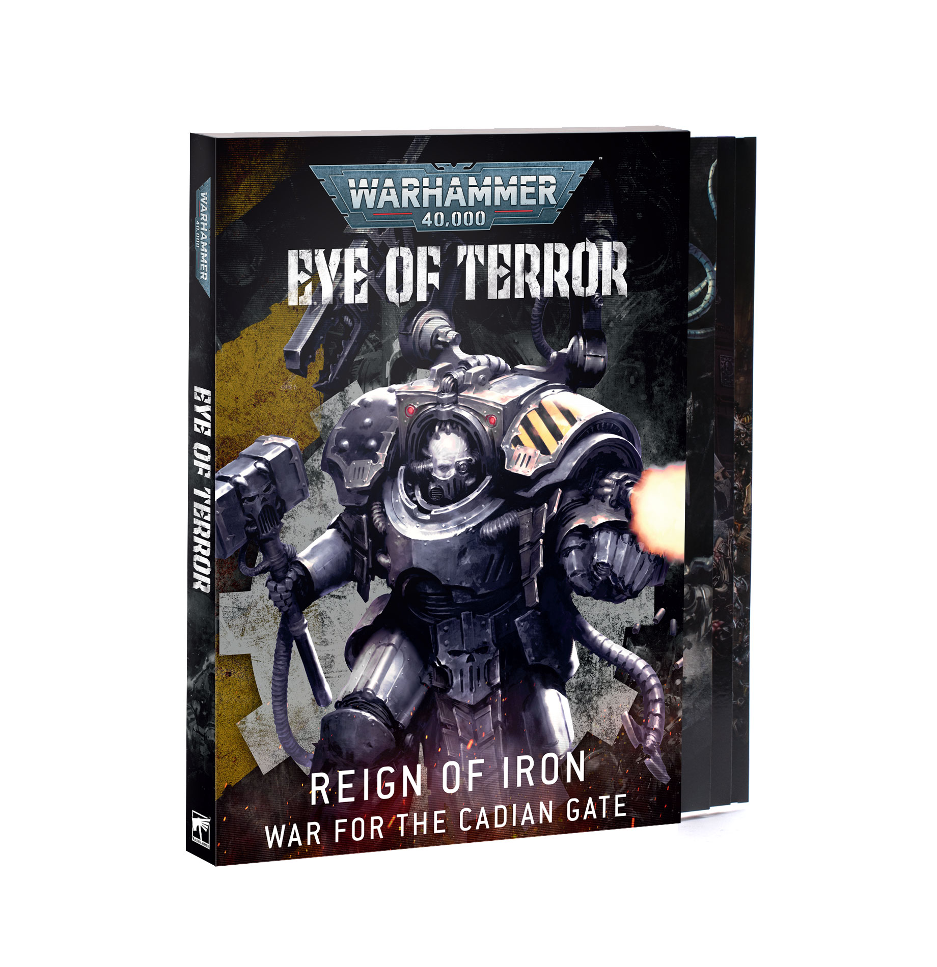 [60040199189] Eye Of Terror: Reign Of Iron  **Pre-Order**