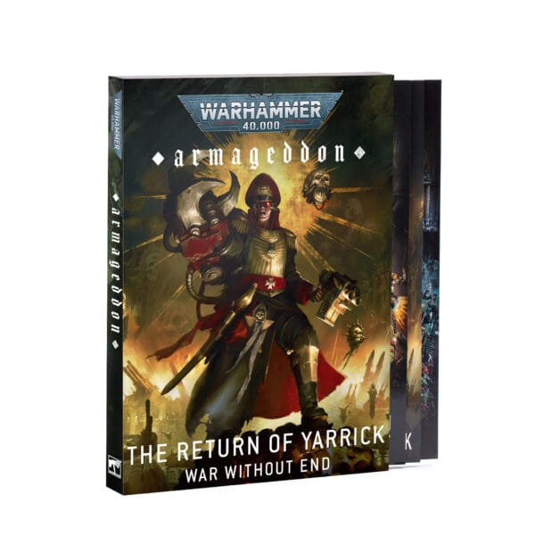 [60040199190] Armageddon: Return Of Yarrick