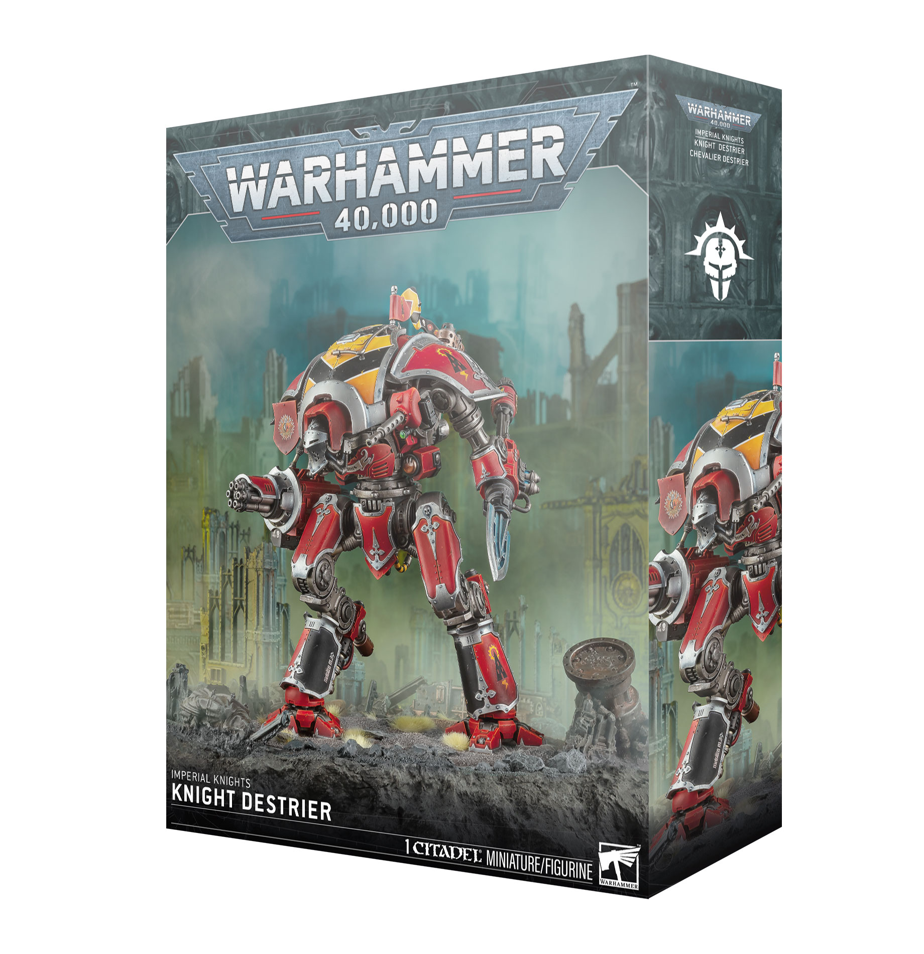 Imperial Knights: Knight Destrier **Pre-Order**