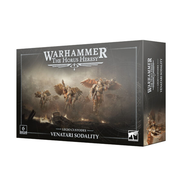 [99123043003] Horus Heresy: Legio Custodes - Venatari Sodality