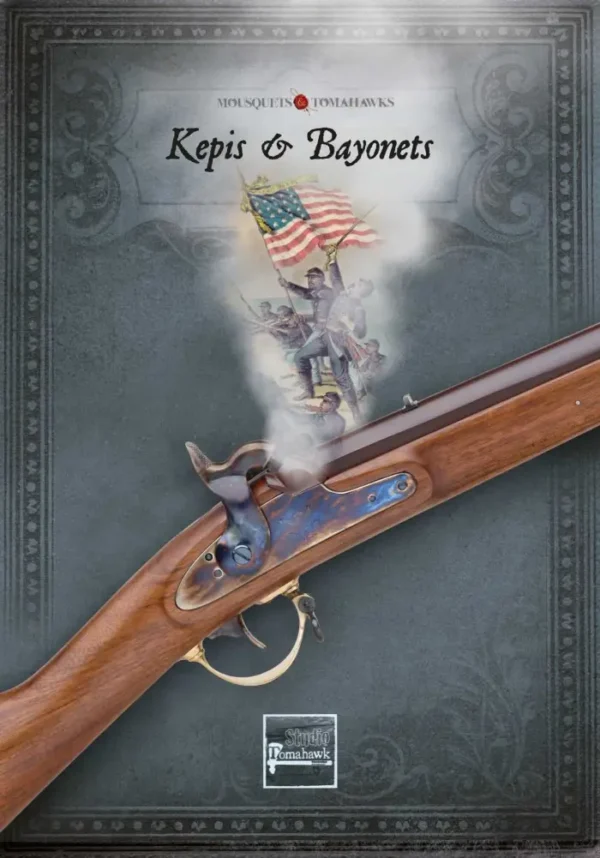 Kepis And Bayonets