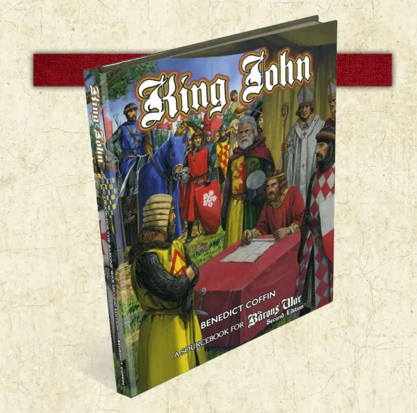 The Barons War : King John Source Book