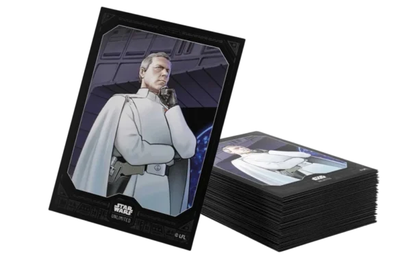 [GGS15128ML] Star Wars Unlimited: Card Sleeves (Director Krennic)