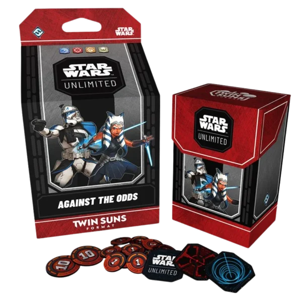 Star Wars Unlimited: Twin Suns - Against All Odds