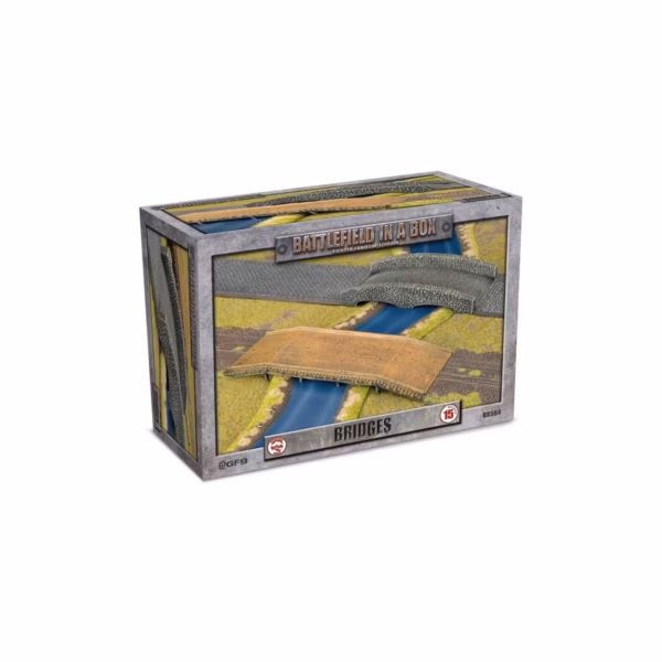 [BB564] Bridges