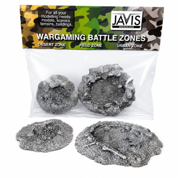 [BZ1003] Battlefield Craters