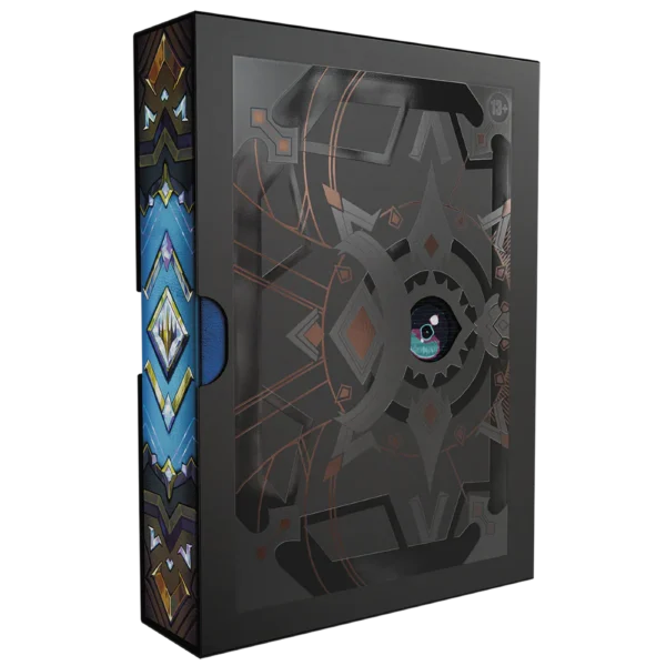 MTG: Secrets Of Strixhaven - Codex Gift Bundle  **Pre-Order**