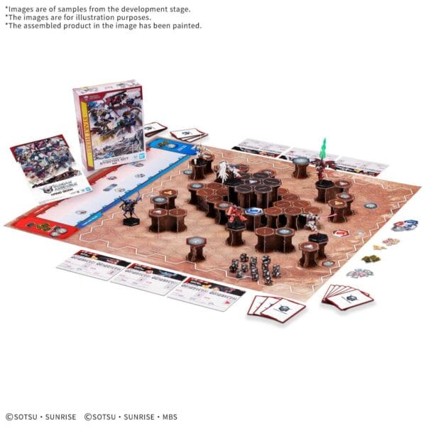 [ST01] Gundam Assemble:  Starter Set 01  **Pre-Order**
