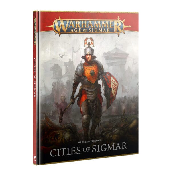 [60030202006] Battletome: Cities Of Sigmar (4th Edition)  **Pre-Order**
