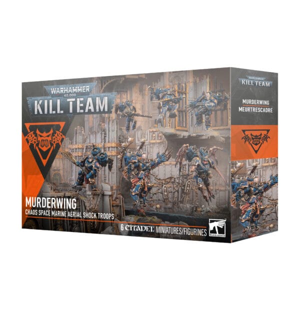 [99120102232] Kill Team: Murderwing  **Pre-Order**