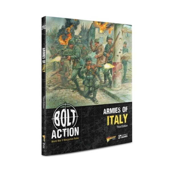 [401015801] Armies Of Italy (Third Edition)