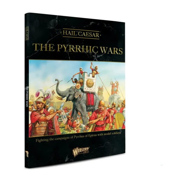 [101010008] Hail Caesar - The Pyrrhic Wars