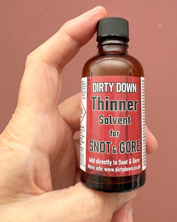 Dirty Down - Snot And Gore Thinner