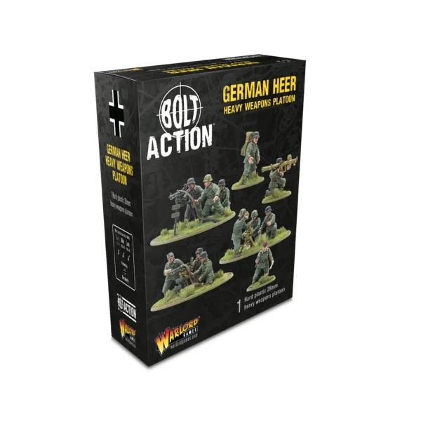 [402012058] German Heer Heavy Weapons Platoon