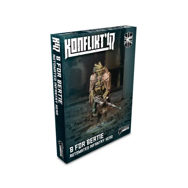 [453210602] Konflikt '47: B For Bertie Automated Infantry Hero