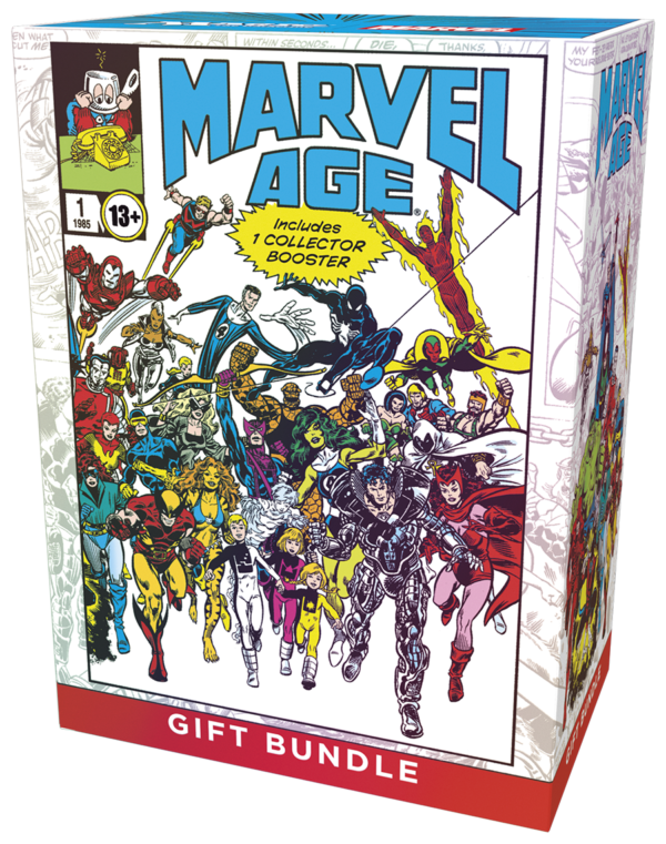 MTG: Marvel Super Heroes - Gift Bundle Box  **Pre-Order**