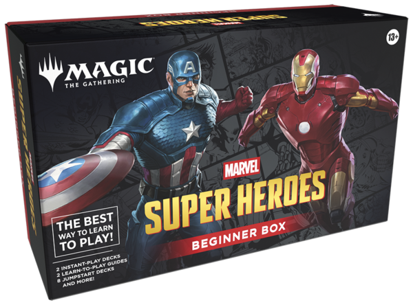 MTG: Marvel Super Heroes - Beginner Box  **Pre-Order**