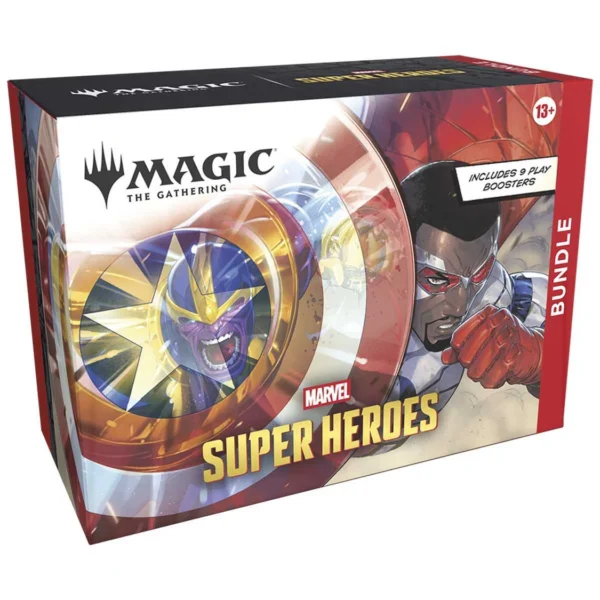 MTG: Marvel Super Heroes - Bundle Box  **Pre-Order**