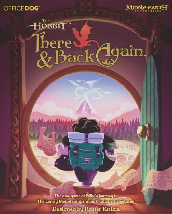 The Hobbit - There And Back Again