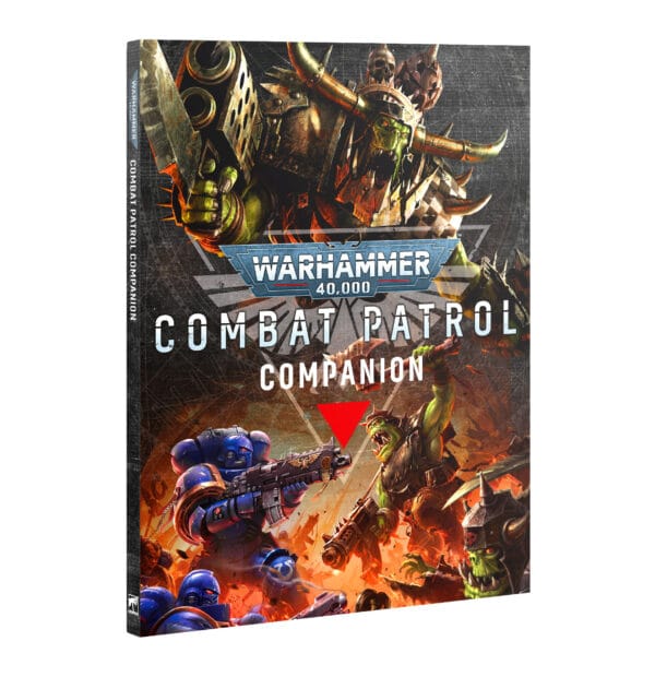 [60040199201] Warhammer 40000 - Combat Patrol Companion (11th Edition)  **Pre-Order**