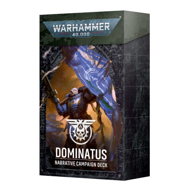 [60050199062] Warhammer 40000 - Dominatus - Armageddon  **Pre-Order**