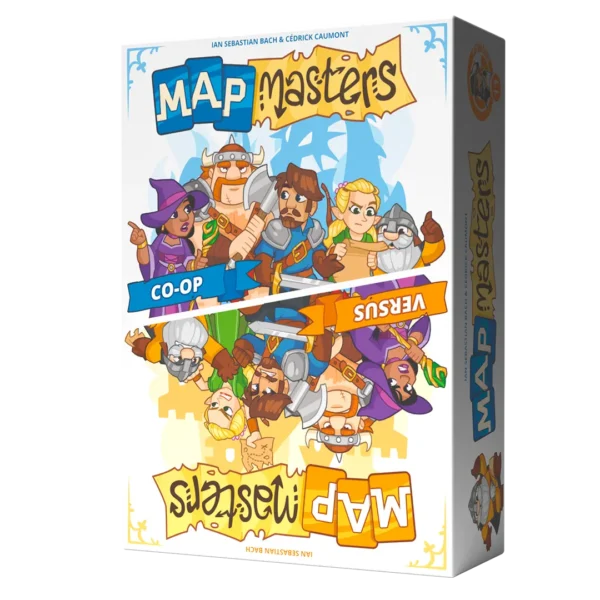 Map Masters