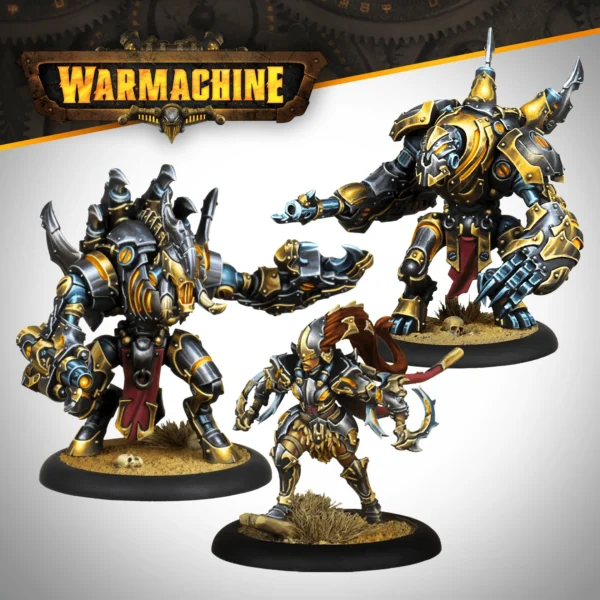 [ORG038] Warmachine: Orgoth Sea Raiders Battlegroup Box