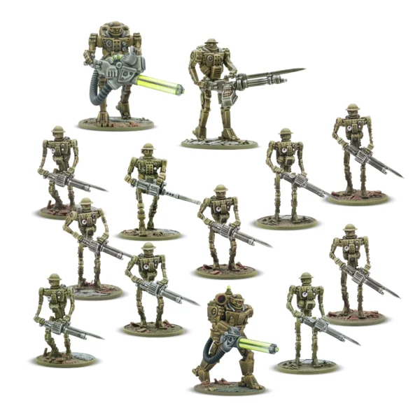[452010605] Konflikt '47: Automated Infantry Platoon