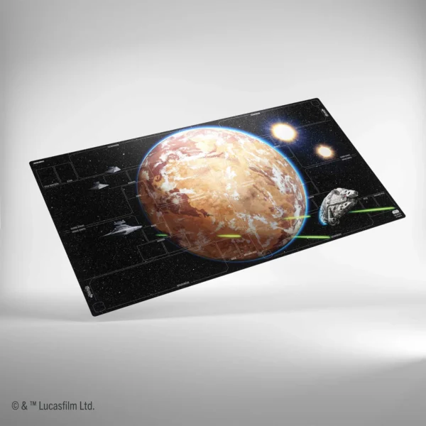 [GGS40084ML] Star Wars Unlimited: Twin Suns Play Mat