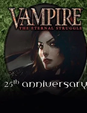 [BCP023] Vampire The Eternal Struggle: 25th Anniversary